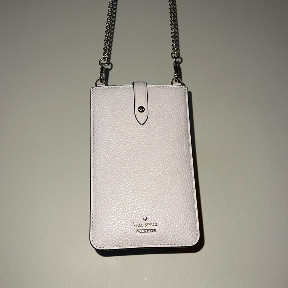 Kate Spade Crossbody Chain Wallet